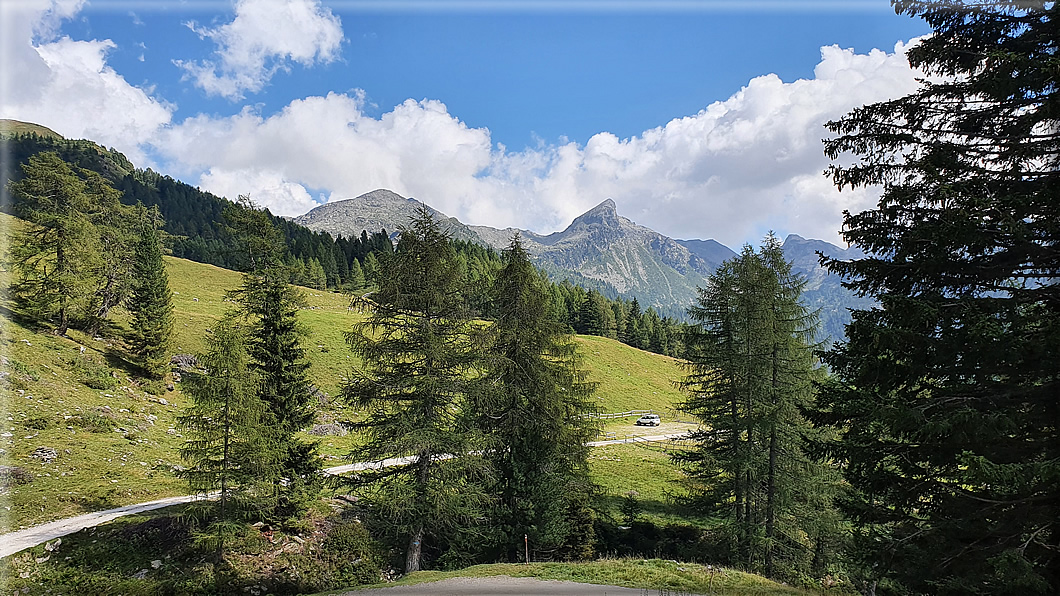 foto Dal Passo Val Cion a Rifugio Conseria